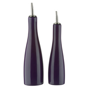 SCOOP! Oil & Vinegar Set Purple