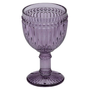 Loire Wine Glass Purple