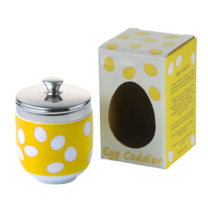 Hatching Eggs Coddler by Clare Mackie