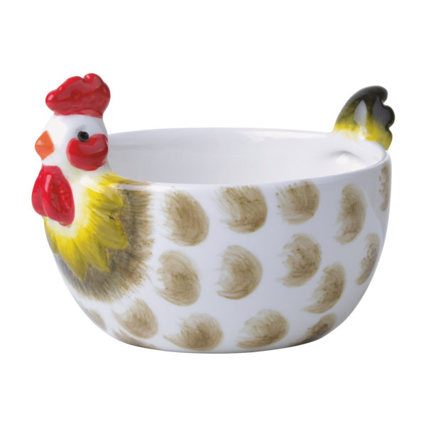 Dawn Chorus Speckled Cereal Bowl
