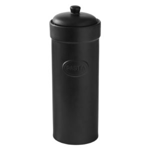 Tea Canister Matte White Tea Canister Matte White