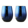 Set of 2 Galaxy Night Light Holders