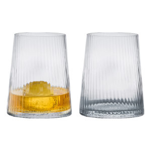 Set of 2 Empire DOF Tumblers Set of 2 Empire DOF Tumblers